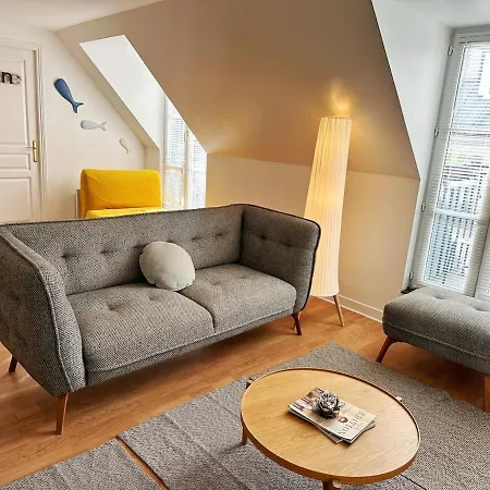 Apartamento Celine 31 Bright Between Champs Elysee And Eiffel Tower