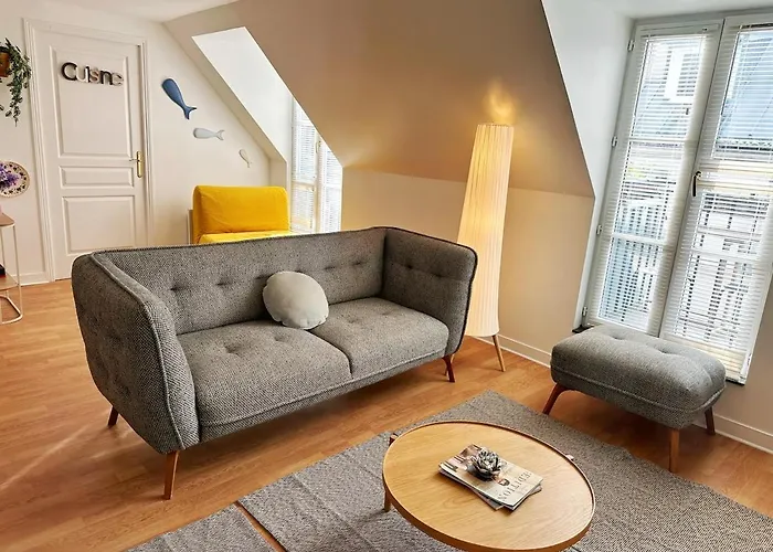 Apartamento Celine 31 Bright Between Champs Elysee And Eiffel Tower