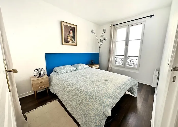 Apartamento Celine 31 Bright Between Champs Elysee And Eiffel Tower *