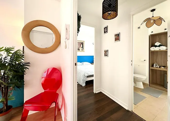 Apartamento Celine 31 Bright Between Champs Elysee And Eiffel Tower Paris