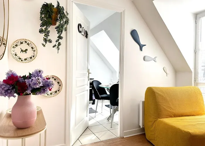 Celine 31 Bright Between Champs Elysee And Eiffel Tower Apartamento Paris