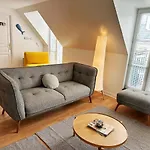 Apartamento Celine 31 Bright Between Champs élysée&eiffel Tower