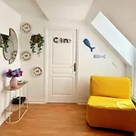 Apartamento Celine 31 Bright Between Champs élysée&eiffel Tower