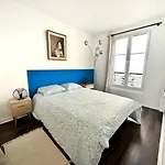 Apartamento Celine 31 Bright Between Champs élysée&eiffel Tower *