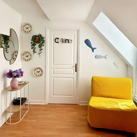 Apartman Celine 31 Bright Between Champs Elysee And Eiffel Tower