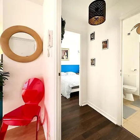 Apartman Celine 31 Bright Between Champs Elysee And Eiffel Tower Párizs